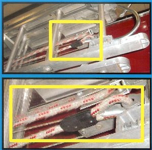 fire department ladder